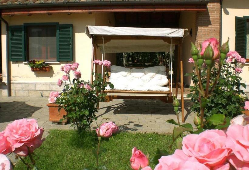 Отель Valle Degli Arci