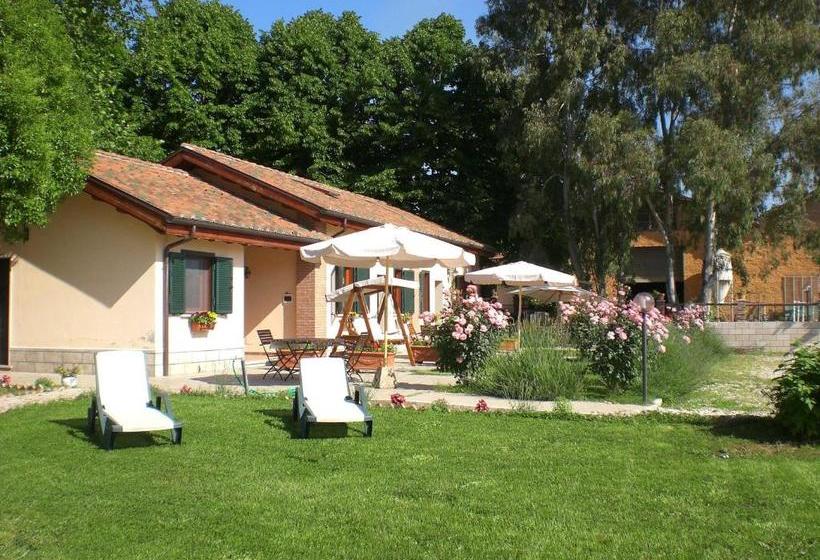 Отель Valle Degli Arci