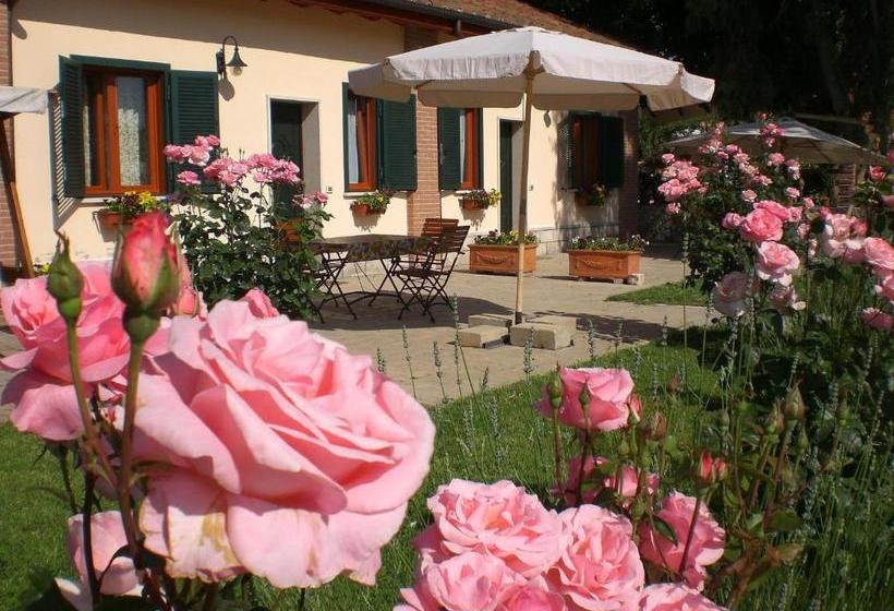 Отель Valle Degli Arci