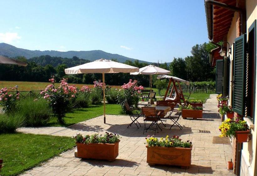 Отель Valle Degli Arci