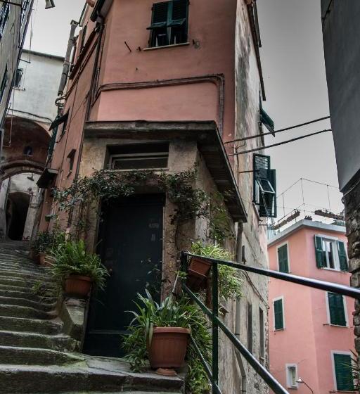 펜션 A Cà Da Nonna Di Callo Luca