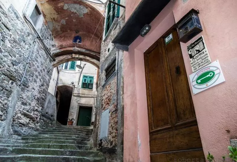 Majatalo A Cà Da Nonna Di Callo Luca