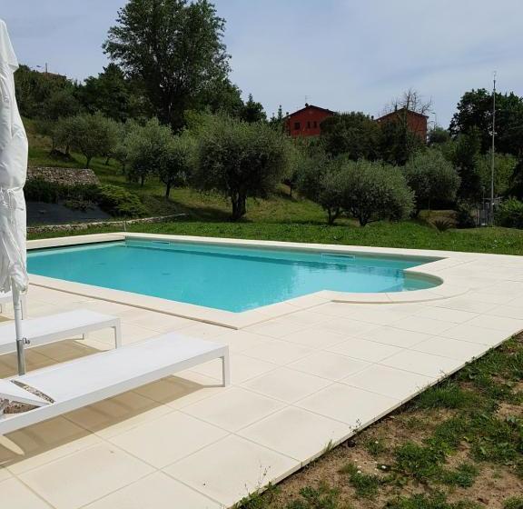 بنسيون Affittacamere La Collina Degli Ulivi