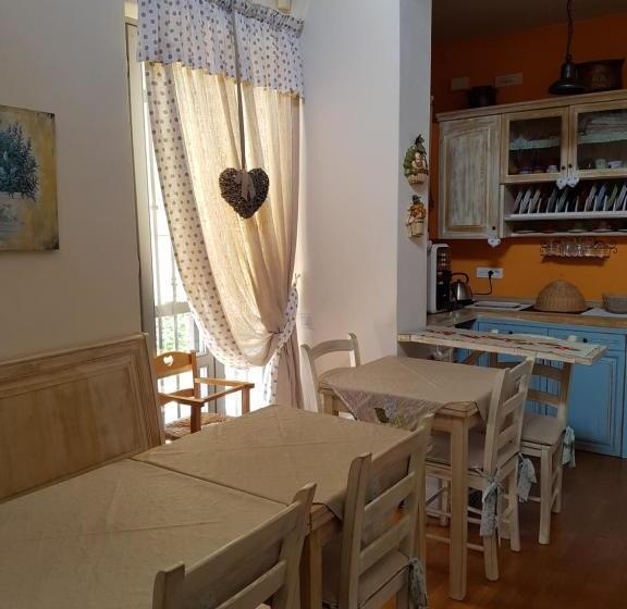 بنسيون Affittacamere La Collina Degli Ulivi