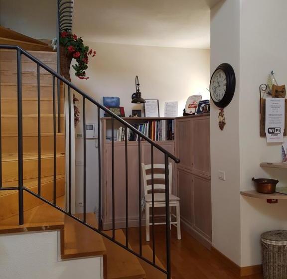 بنسيون Affittacamere La Collina Degli Ulivi