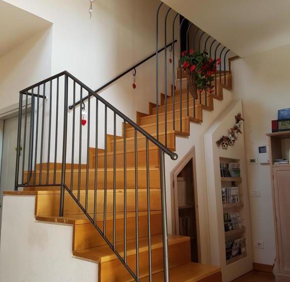 بنسيون Affittacamere La Collina Degli Ulivi