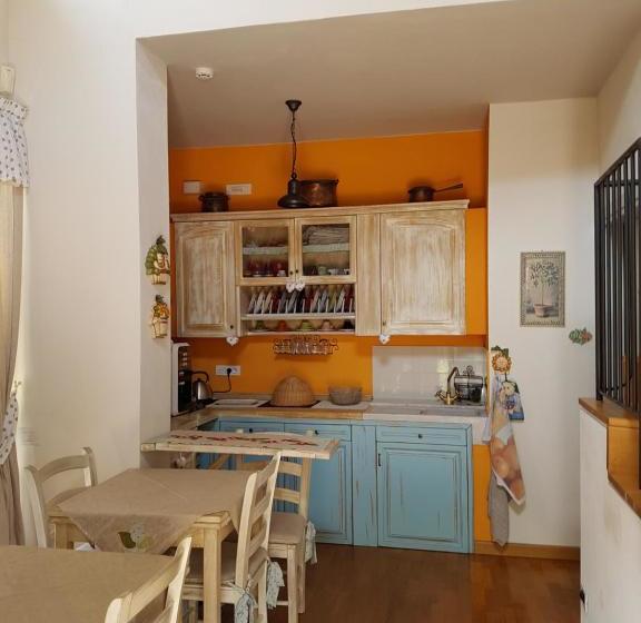 بنسيون Affittacamere La Collina Degli Ulivi