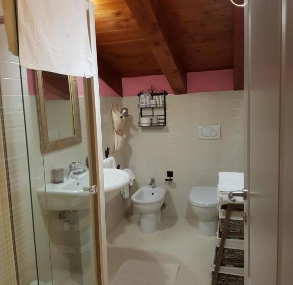 بنسيون Affittacamere La Collina Degli Ulivi