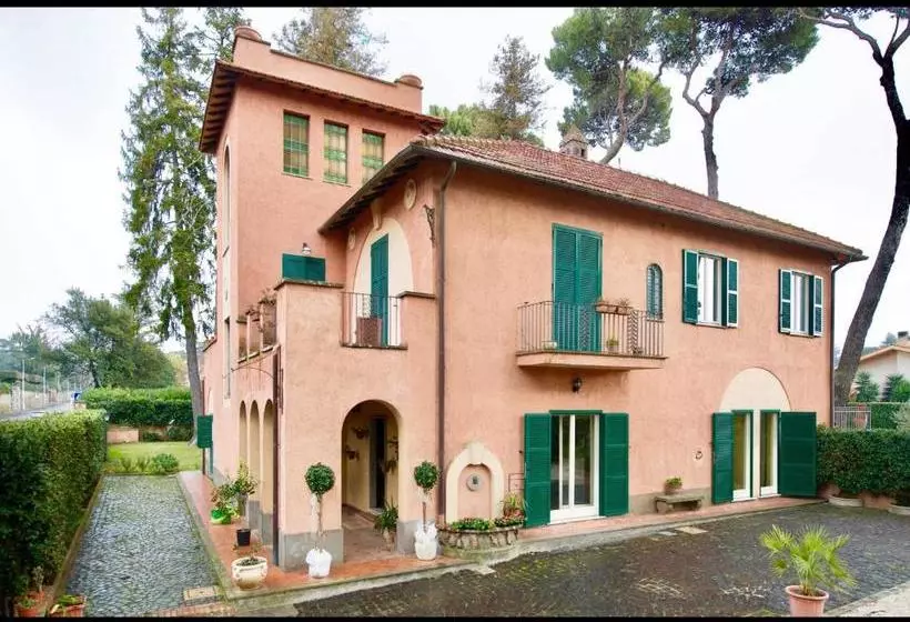 Pensione Borgo Dei Castelli