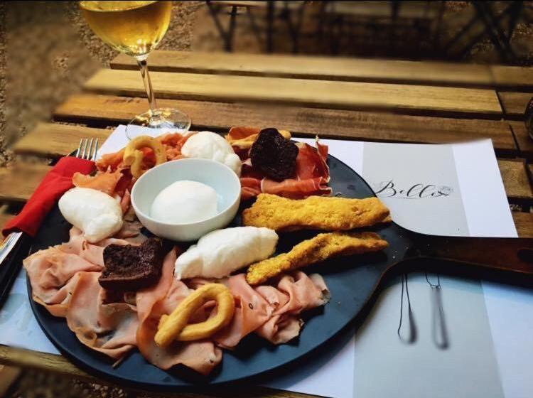 Pensjonat Borgo Dei Castelli