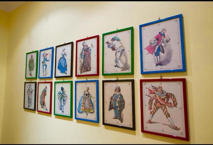 Pensjonat Borgo Dei Castelli