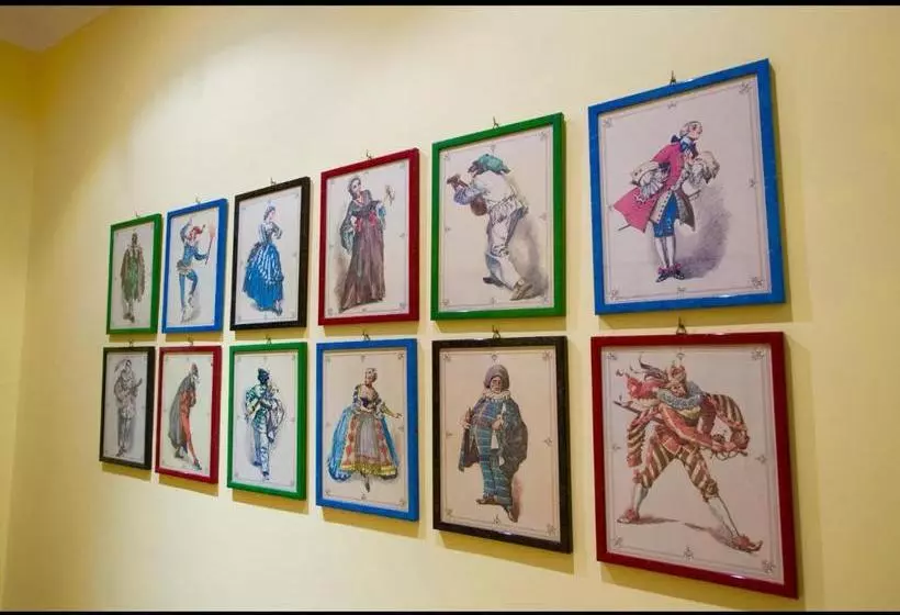 Pensione Borgo Dei Castelli