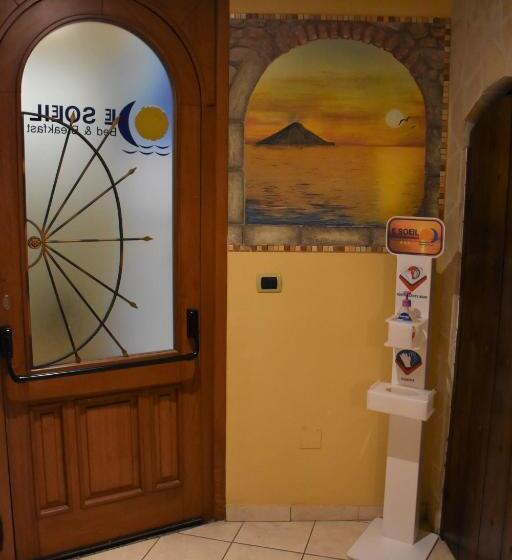 膳宿费 Le Soleil B&b