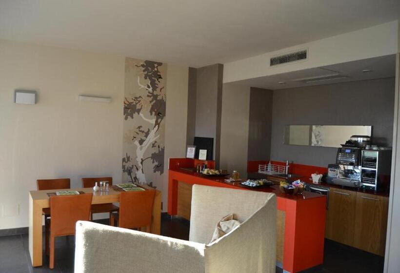 פנסיון Relais Borgo Del Gallo