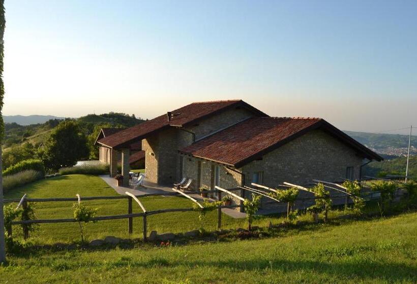 פנסיון Relais Borgo Del Gallo