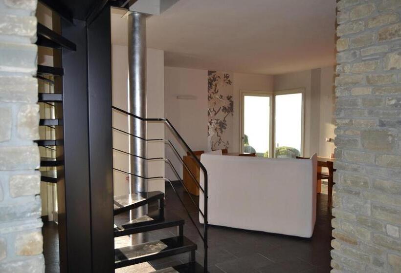 פנסיון Relais Borgo Del Gallo