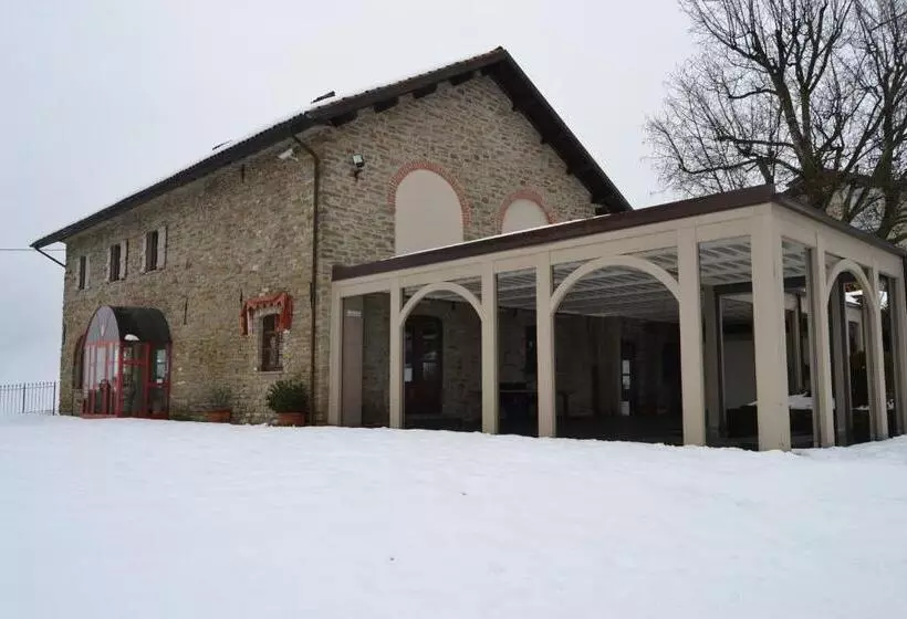 ペンション Relais Borgo Del Gallo