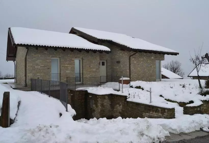 ペンション Relais Borgo Del Gallo