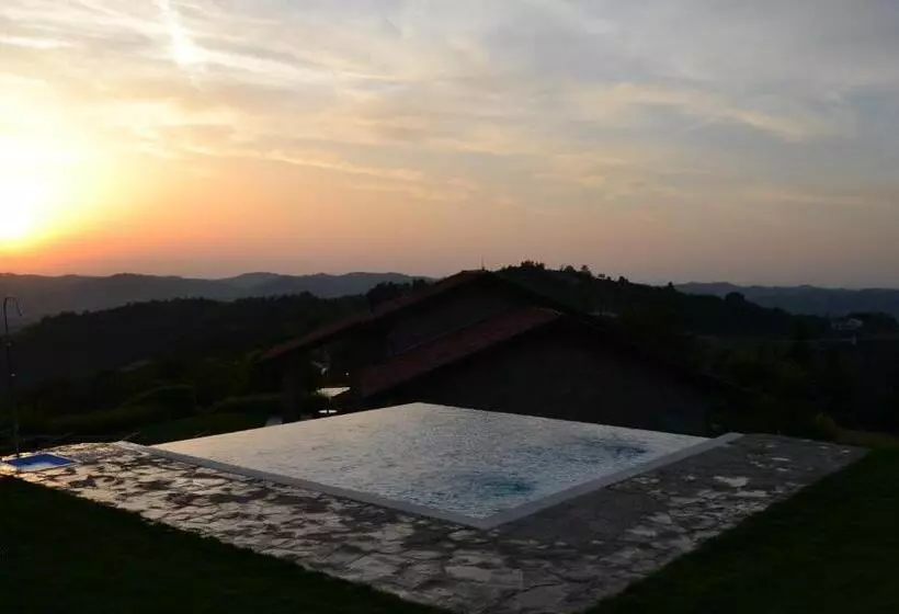 ペンション Relais Borgo Del Gallo
