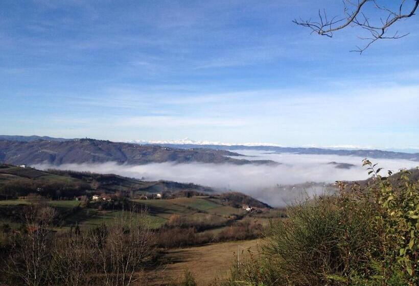 פנסיון Relais Borgo Del Gallo