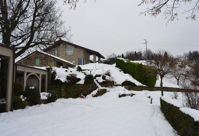 פנסיון Relais Borgo Del Gallo