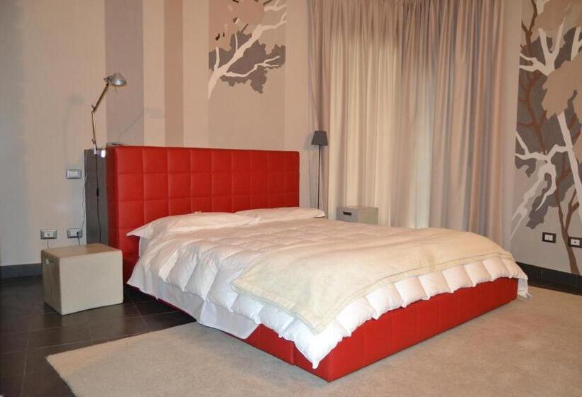 פנסיון Relais Borgo Del Gallo