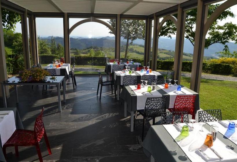 פנסיון Relais Borgo Del Gallo