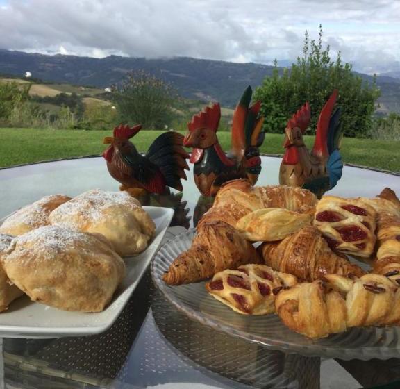 פנסיון Relais Borgo Del Gallo