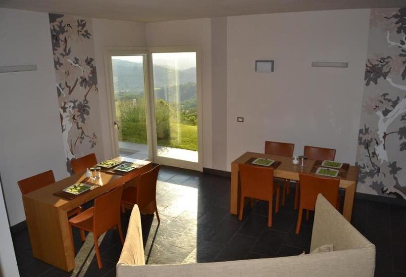 פנסיון Relais Borgo Del Gallo