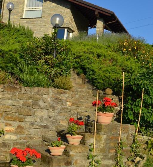 פנסיון Relais Borgo Del Gallo