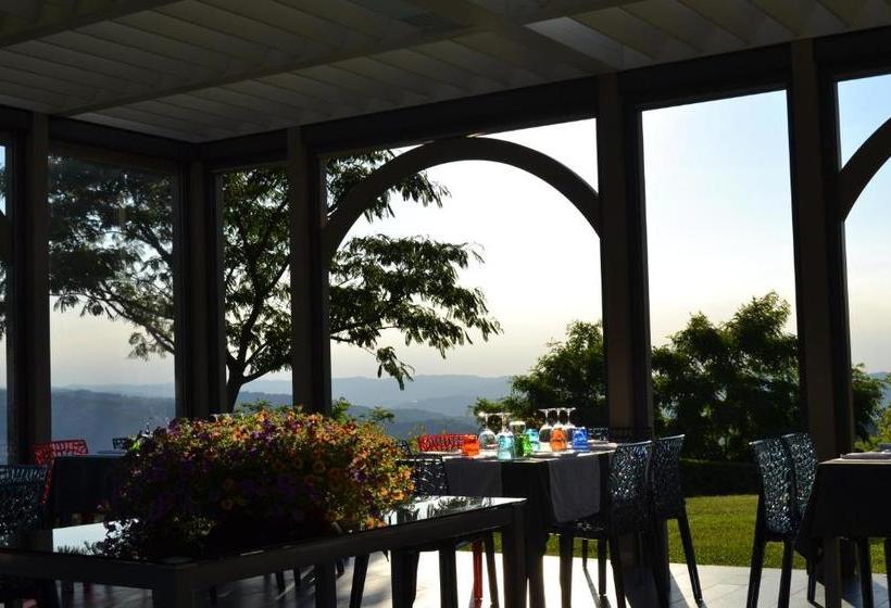 פנסיון Relais Borgo Del Gallo