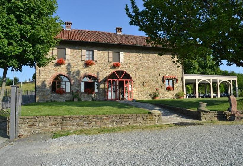 פנסיון Relais Borgo Del Gallo