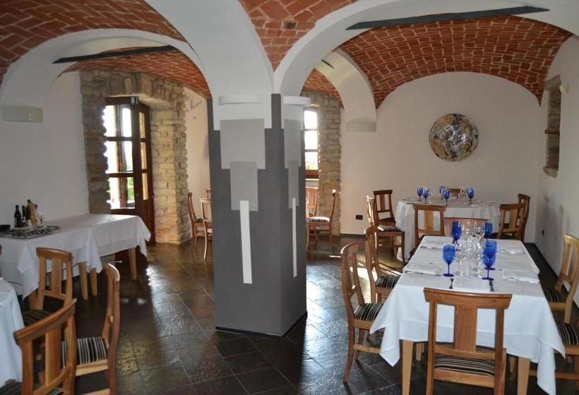 פנסיון Relais Borgo Del Gallo