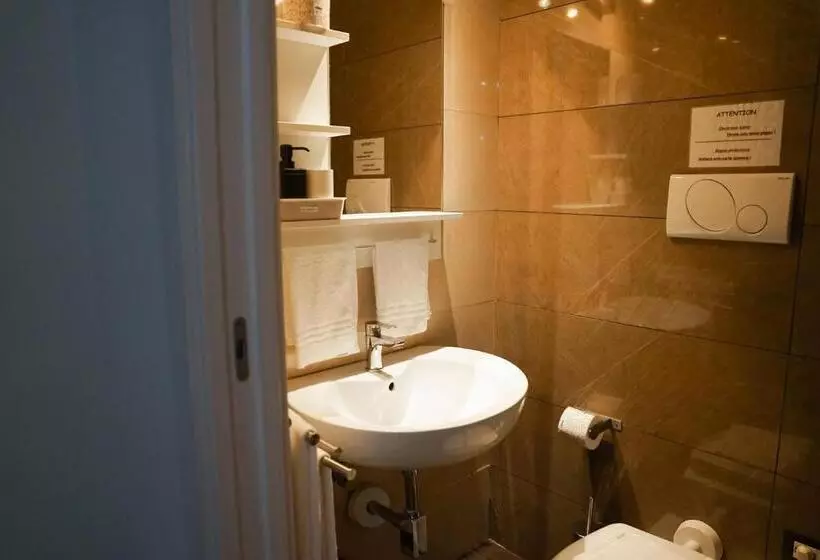 پانسیون Salernoprestige Rooms