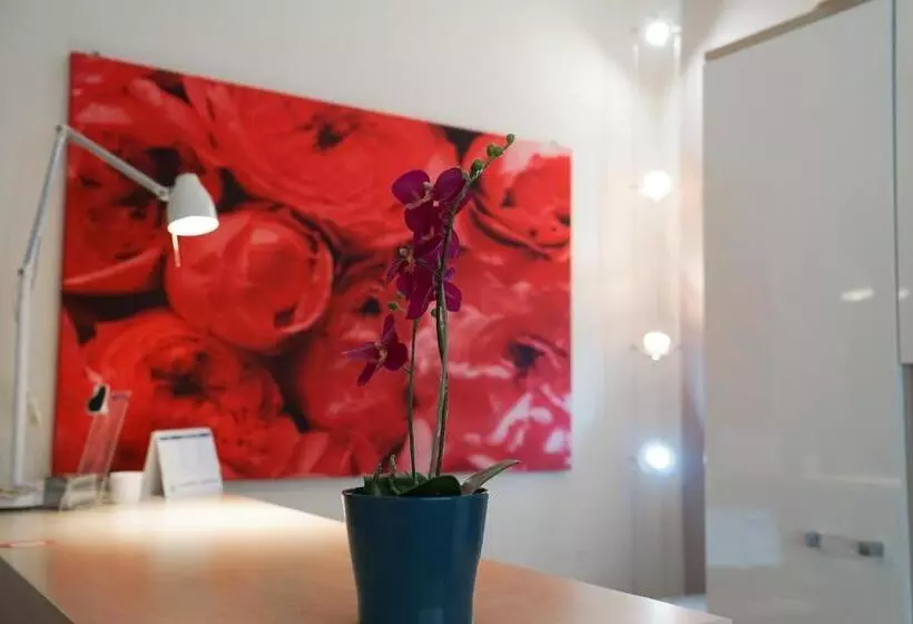 پانسیون Salernoprestige Rooms