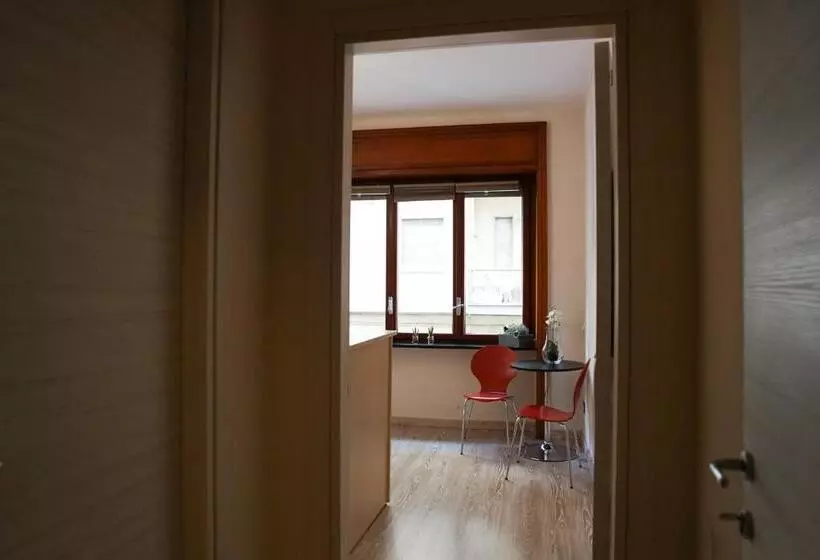 پانسیون Salernoprestige Rooms