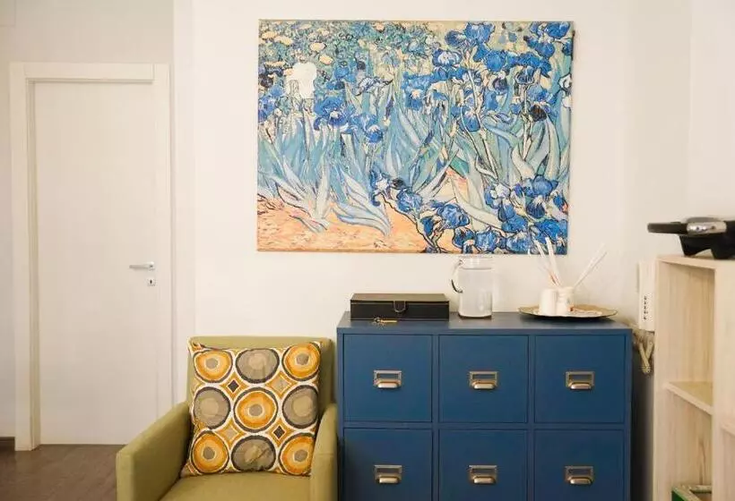 پانسیون Salernoprestige Rooms