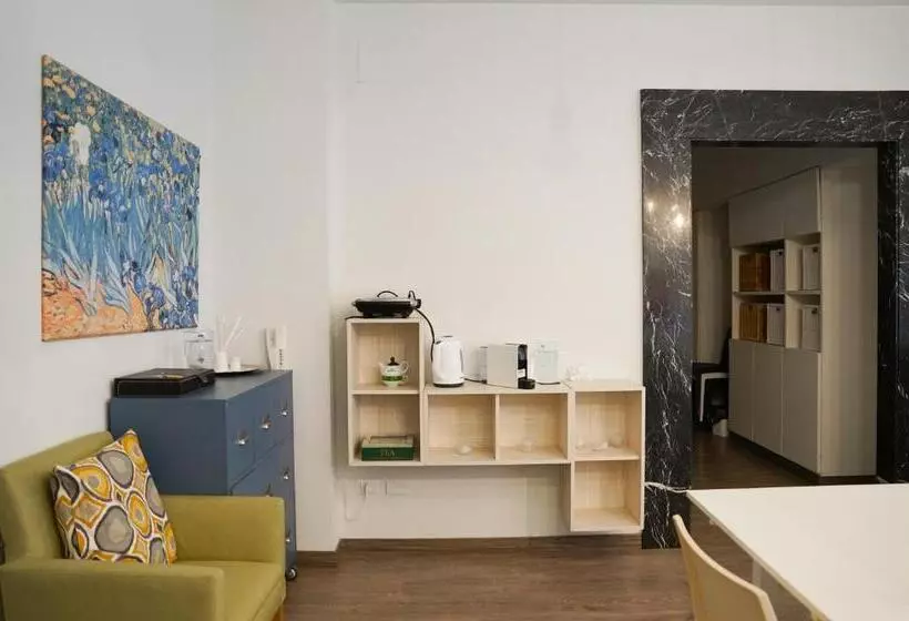 پانسیون Salernoprestige Rooms