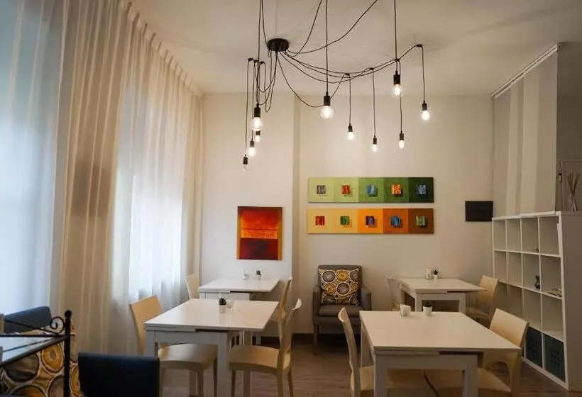 پانسیون Salernoprestige Rooms