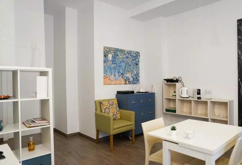 پانسیون Salernoprestige Rooms