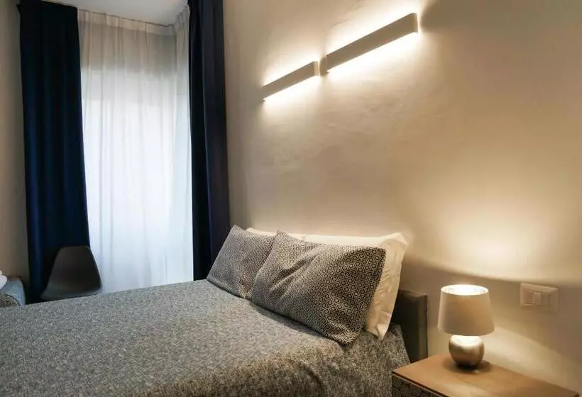 پانسیون Salernoprestige Rooms