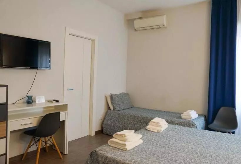 پانسیون Salernoprestige Rooms