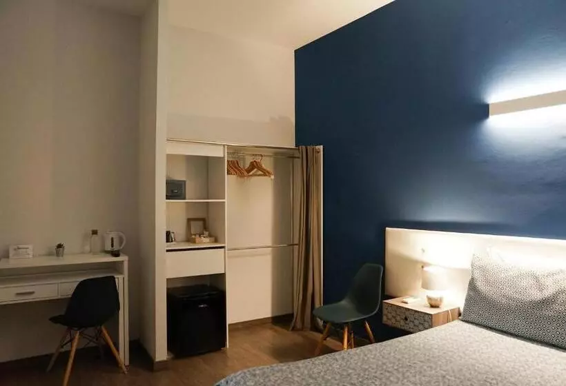 پانسیون Salernoprestige Rooms