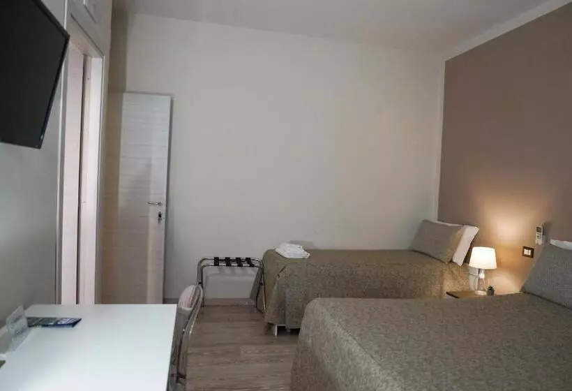 پانسیون Salernoprestige Rooms