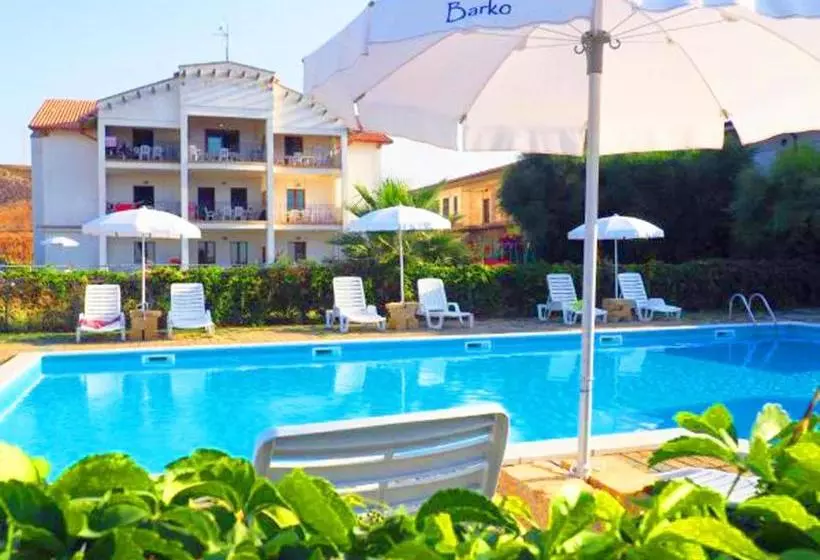 Barko Apartments & Suites