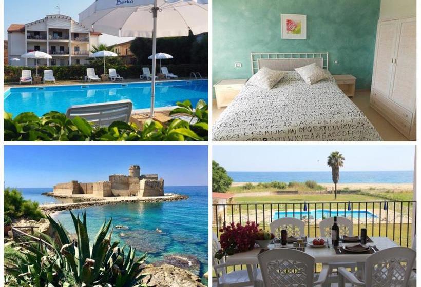 Barko Apartments & Suites