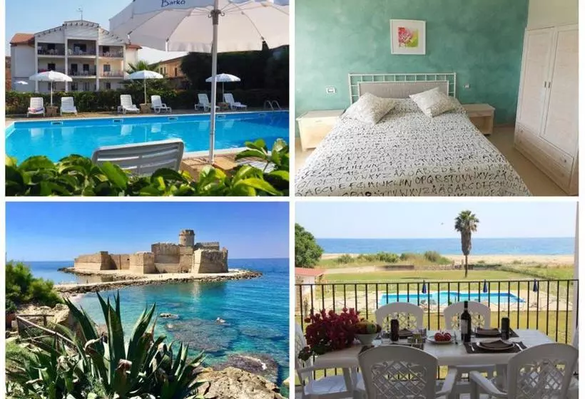 Barko Apartments & Suites