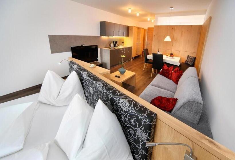 Appartement Hotel Beatenhof