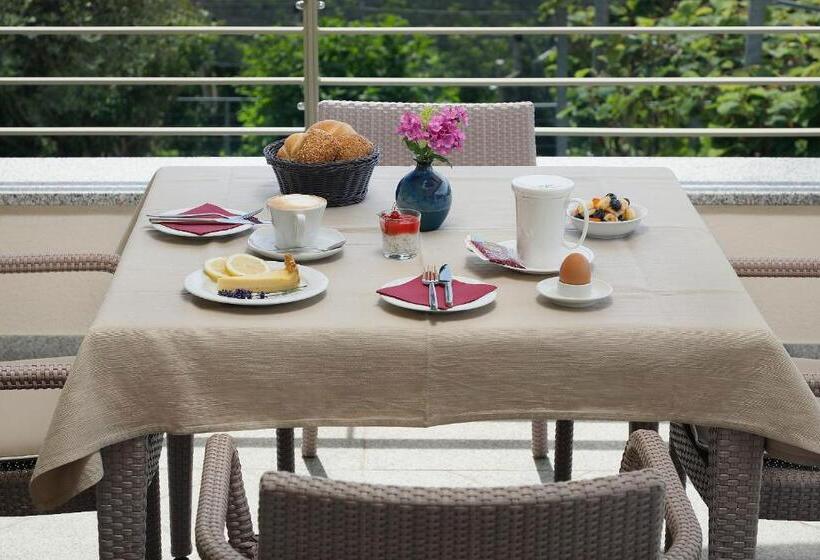 Appartement Hotel Beatenhof