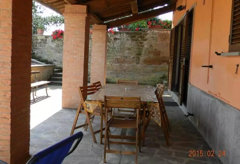 Casa Vacanza Malescale